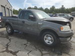 2005 Ford F150  Серый vin: 1FTRF12W25NA34710