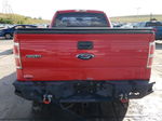 2009 Ford F150  Red vin: 1FTRF12W29KA68993