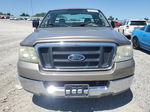 2004 Ford F150  Beige vin: 1FTRF12W34NA53152