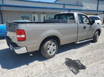 2004 Ford F150  Beige vin: 1FTRF12W34NA53152