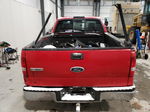 2005 Ford F150  Red vin: 1FTRF12W35KC57579