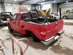 2005 Ford F150  Red vin: 1FTRF12W35KC57579