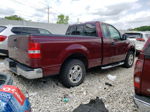 2004 Ford F150  Red vin: 1FTRF12W44NA60272