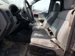 2004 Ford F150  Gray vin: 1FTRF12W44NA74513