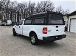 2005 Ford F150   White vin: 1FTRF12W45NA21067