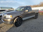 2005 Ford F150  Gray vin: 1FTRF12W45NA63920