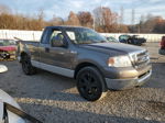 2005 Ford F150  Gray vin: 1FTRF12W45NA63920