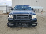 2005 Ford F150  Черный vin: 1FTRF12W45NB89453