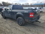 2005 Ford F150  Black vin: 1FTRF12W45NB89453