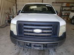 2009 Ford F150  Белый vin: 1FTRF12W49KC00118