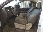 2009 Ford F150  Белый vin: 1FTRF12W49KC00118