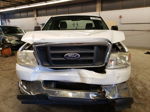 2004 Ford F150  White vin: 1FTRF12W54NA95709