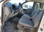 2005 Ford F150  Белый vin: 1FTRF12W55NA57835