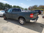 2004 Ford F150  Green vin: 1FTRF12W64NA64274