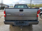 2004 Ford F150  Gray vin: 1FTRF12W64NC65477