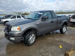 2004 Ford F150  Gray vin: 1FTRF12W64NC65477