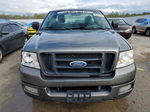 2004 Ford F150  Gray vin: 1FTRF12W64NC65477