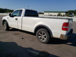 2005 Ford F150  White vin: 1FTRF12W65NA33737