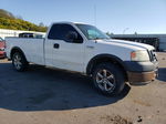 2005 Ford F150  White vin: 1FTRF12W65NA33737