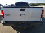 2005 Ford F150  White vin: 1FTRF12W65NA33737