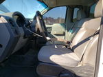 2005 Ford F150  White vin: 1FTRF12W65NA33737