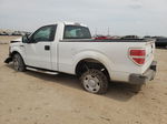 2009 Ford F150  White vin: 1FTRF12W69KA95498