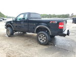 2004 Ford F150  Black vin: 1FTRF14524NC24414