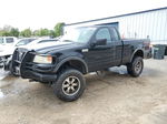 2004 Ford F150  Black vin: 1FTRF14524NC24414