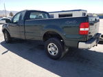 2005 Ford F150  Green vin: 1FTRF14535NA11327