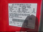 2004 Ford F-150 Stx/xl/xlt Красный vin: 1FTRF14W24NA51003