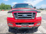 2004 Ford F-150 Stx/xl/xlt Красный vin: 1FTRF14W24NA51003