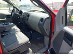 2004 Ford F-150 Stx/xl/xlt Красный vin: 1FTRF14W24NA51003
