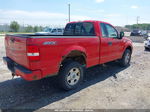 2004 Ford F-150 Stx/xl/xlt Красный vin: 1FTRF14W24NA51003
