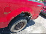 2004 Ford F-150 Stx/xl/xlt Красный vin: 1FTRF14W24NA51003