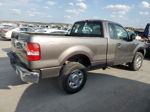 2005 Ford F150  Серый vin: 1FTRF14W25KB88820