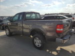 2005 Ford F150  Gray vin: 1FTRF14W25KB88820