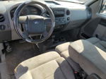 2005 Ford F150  Gray vin: 1FTRF14W25KB88820