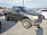 2005 Ford F150  Серый vin: 1FTRF14W25KB88820