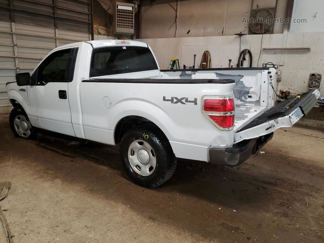 Price & History 2009 Ford F150 4.6l 8 vin 1FTRF14W29KB06476