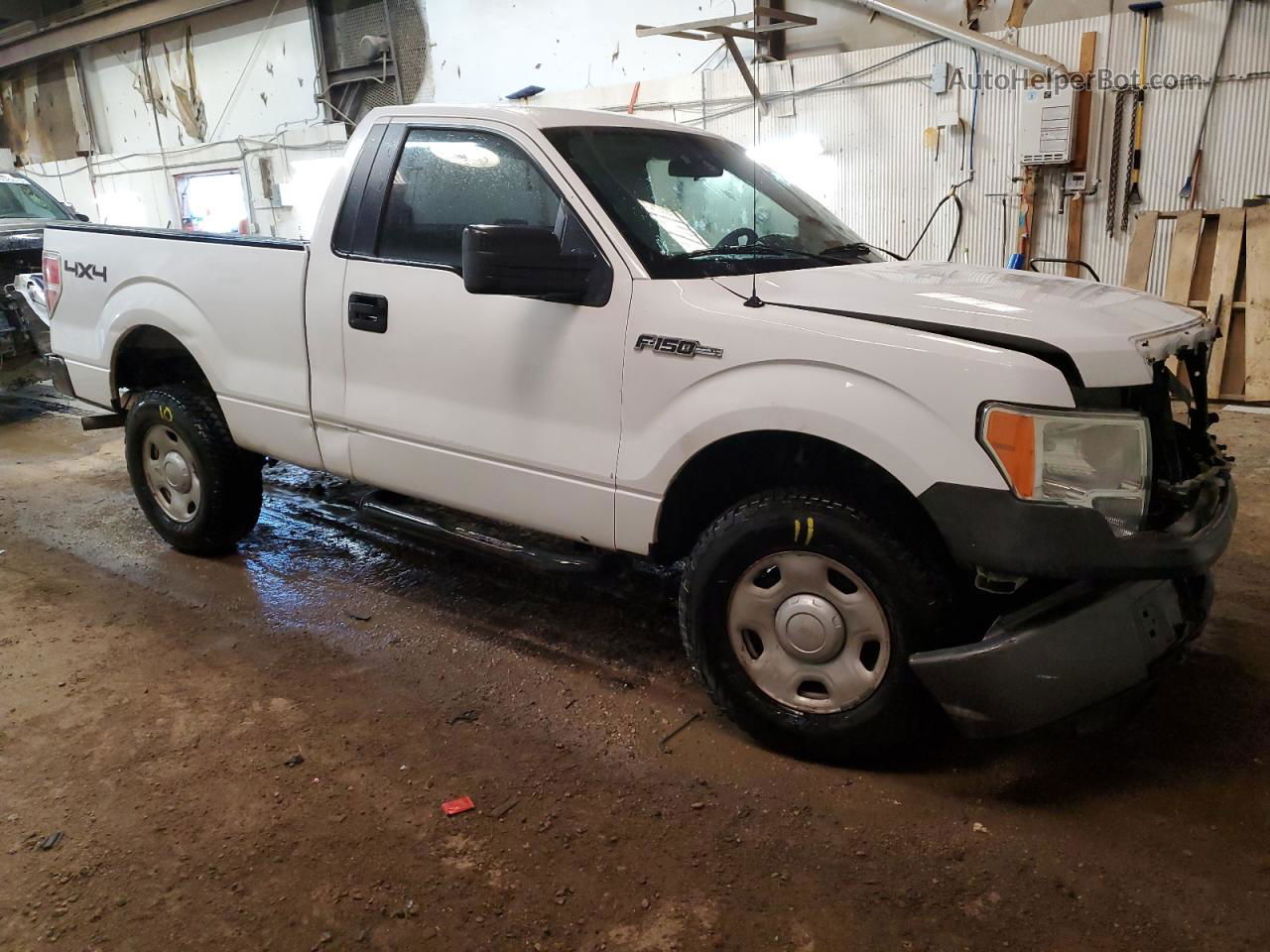 Price & History 2009 Ford F150 4.6l 8 vin 1FTRF14W29KB06476