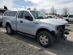 2005 Ford F150  Серебряный vin: 1FTRF14W35NB13767