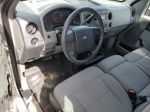 2005 Ford F150  Silver vin: 1FTRF14W35NB13767