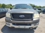 2004 Ford F150  Gray vin: 1FTRF14W74NB40971