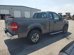 2004 Ford F150  Gray vin: 1FTRF14W74NB40971