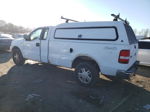 2004 Ford F150  White vin: 1FTRF14W84NB64812