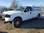 2004 Ford F150  White vin: 1FTRF14W84NB64812