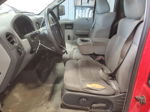 2004 Ford F150  Red vin: 1FTRF14W84NB73476