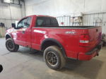 2004 Ford F150  Red vin: 1FTRF14W84NB73476