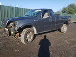 2004 Ford F150  Серый vin: 1FTRF14W94NB64124