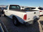 2003 Ford F150  Белый vin: 1FTRF17203NA02566